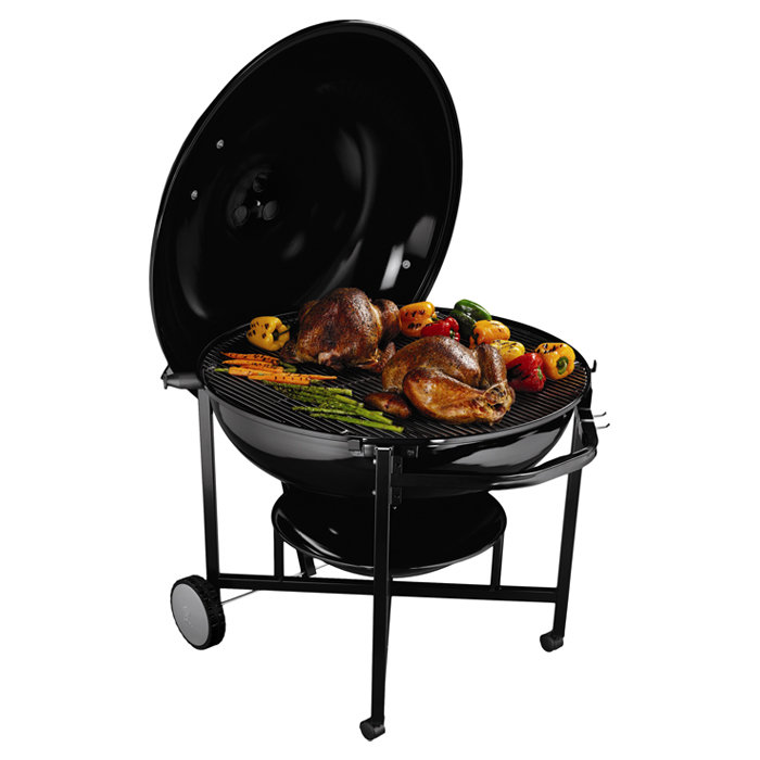 Weber 60020 the ranch charcoal kettle grill sale